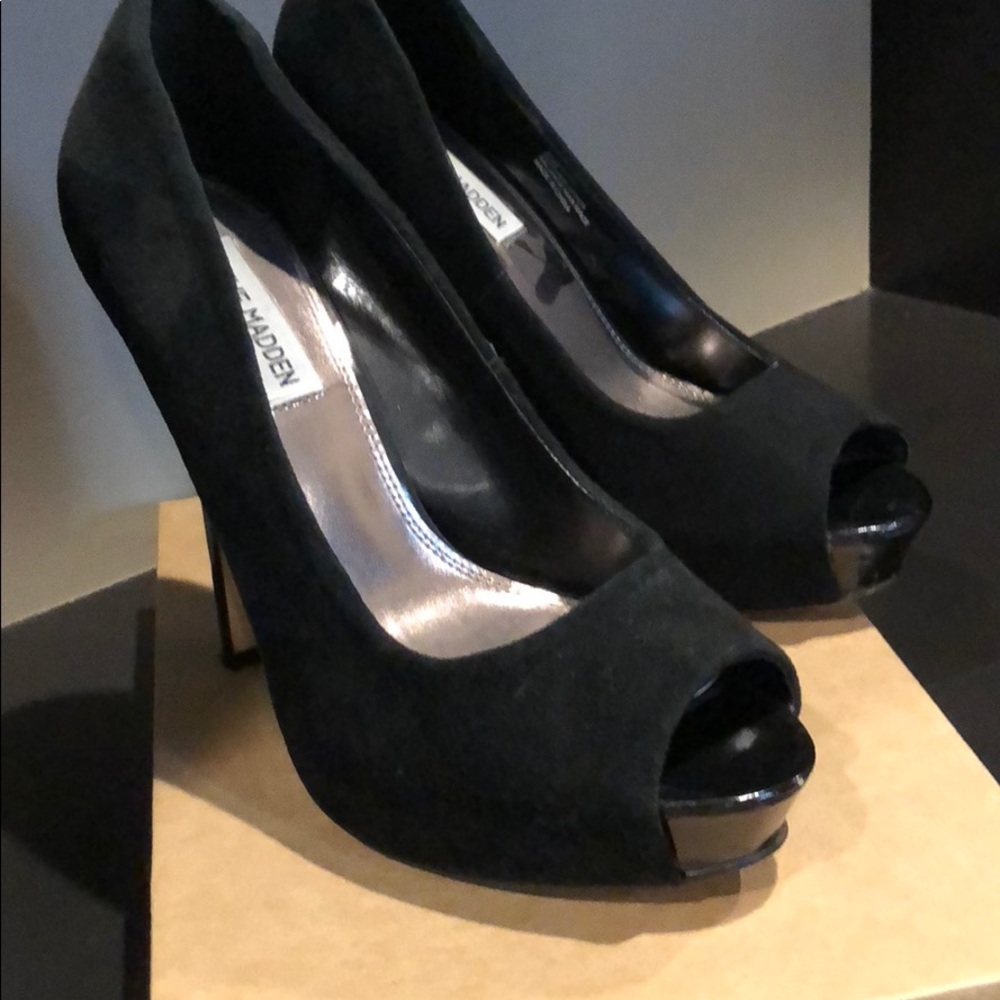 Steve Madden platform Heels